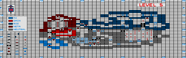 Map: Level 5